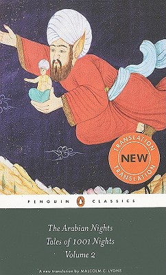 Image for The Arabian Nights: Tales of 1,001 Nights: Volume 2 (Penguin Classics)