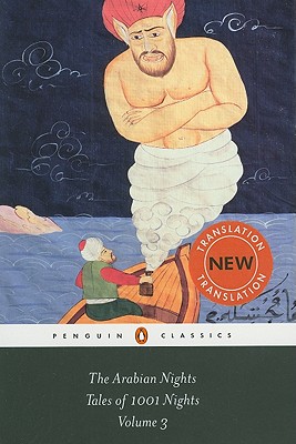 Image for The Arabian Nights: Tales of 1,001 Nights: Volume 3 (Penguin Classics)