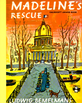 Image for MADELINE'S RESCUE