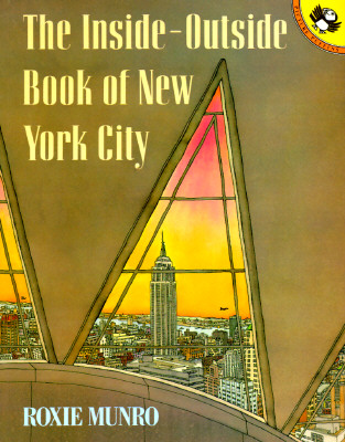 Image for The Inside-outside Book of New York City (Picture Puffins)