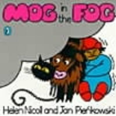 Image for Mog in the Fog (Picture Puffins)