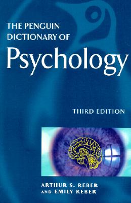 The Penguin Dictionary of Psychology (Penguin Dictionary)
