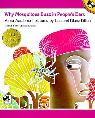 Image for Why Mosquitoes Buzz in People's Ears (Caldecott)