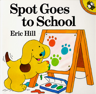 Spot Goes to School