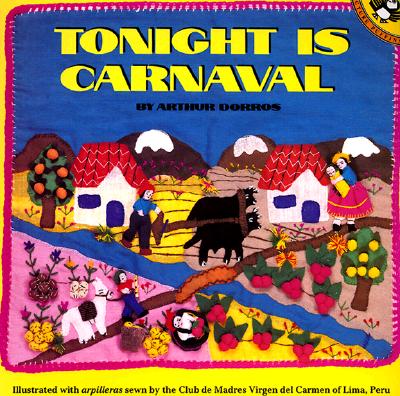 Tonight Is Carnaval (A Puffin Unicorn)