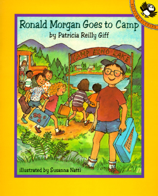 Image for Ronald Morgan Goes to Camp Ronald Morgan Goes to Camp