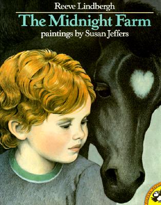 The Midnight Farm (Picture Puffins)