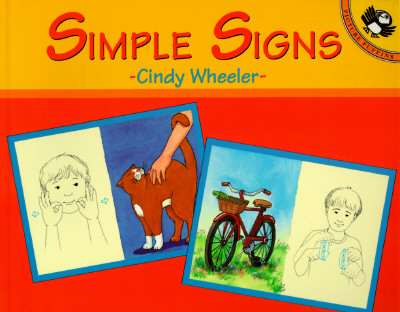 Image for Simple Signs (Picture Puffins) Simple Signs (Picture Puffins)
