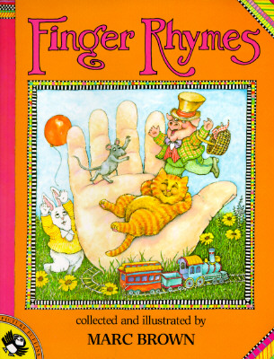 Finger Rhymes; Finger Rhymes
