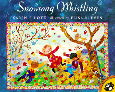 Snowsong Whistling (Picture Puffins)