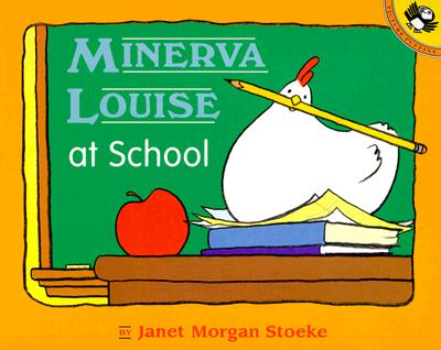 Minerva Louise at School