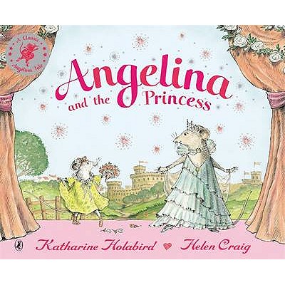 Angelina and the Princess