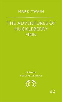 Adventures of Huckleberry Finn