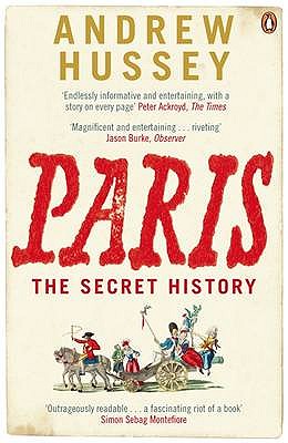 Paris: The Secret History