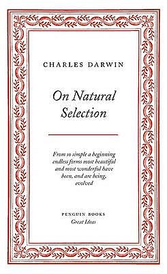 Great Ideas On Natural Selection (Penguin Great Ideas)