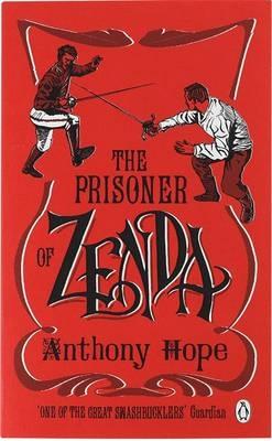 Red Classics Prisoner of Zenda