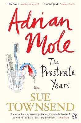 Image for Adrian Mole The Prostrate Years