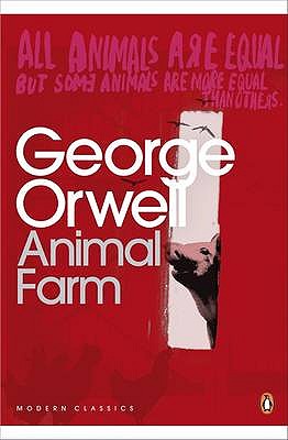 Image for Animal Farm [penguin modern classics]