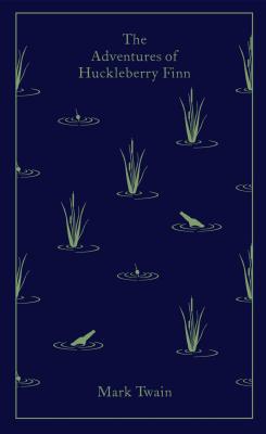 Image for The Adventures of Huckleberry Finn (Clothbound Classics)