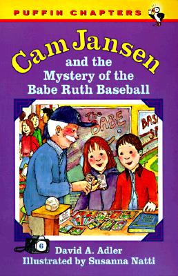 CAM Jansen: The Mystery of the Babe Ruth Baseball #6