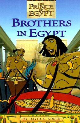 Image for Brothers in Egypt (The Prince of Egypt)