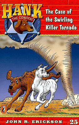 Case of the Swirling Killer Tornado