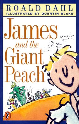 James and the Giant Peach (Reissue)