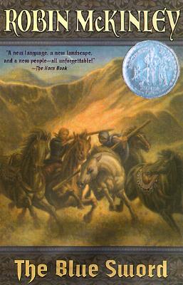 The Blue Sword (Newbery Honor Roll)