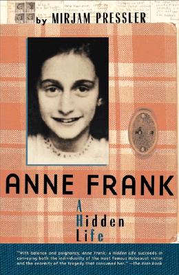 Image for Anne Frank: A Hidden Life