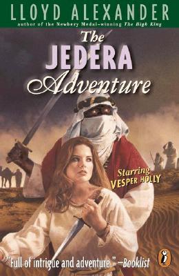 The Jedera Adventure Lloyd Alexander