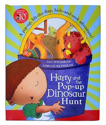 Image for Harry And His Bucket Full - Harry And The Pop-up Dinosaur Hunt