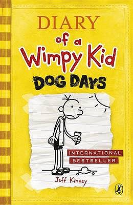 Dog Days (Diary of a Wimpy Kid)