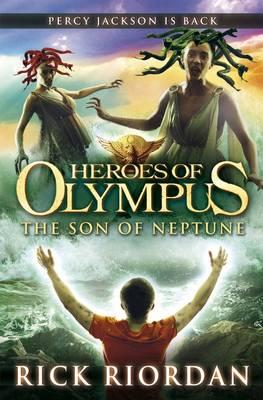 Image for Son of Neptune #2 Heroes of Olympus