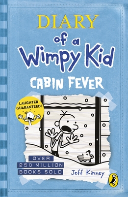 Image for 6 Cabin Fever (Diary of a Wimpy Kid) 6 Cabin Fever (Diary of a Wimpy Kid)