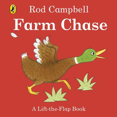 Farm Chase: A Lift-the-Flap Book