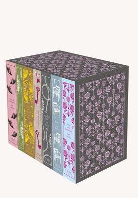 Image for Jane Austen: The Complete Works (Classics hardcover boxed set)