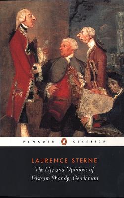 Image for The Life And Opinions Of Tristram Shandy  Gentleman