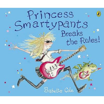 Princess Smartypants Breaks the Rules