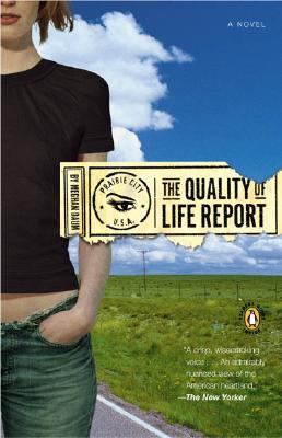 Image for THE QUALITY OF LIFE REPORT THE QUALITY OF LIFE REPORT