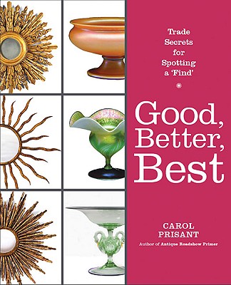 Good, Better, Best: Trade Secrets for Spotting a 'Find'