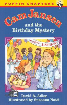 Image for Cam Jansen and the Birthday Mystery (Cam Jansen, No. 20)