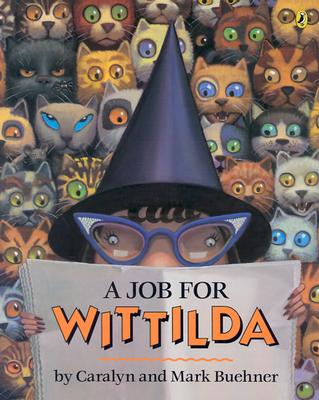 Image for A Job for Wittilda (Picture Puffin Books) A Job for Wittilda (Picture Puffin Books)