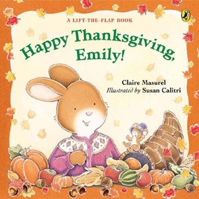 Happy Thanksgiving, Emily!
