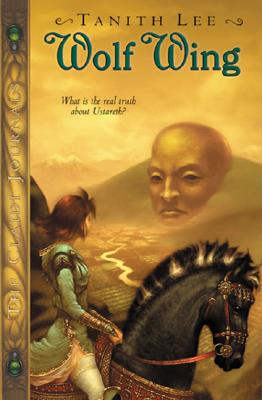 Wolf Wing: The Claidi Journals IV