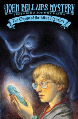 Image for The Curse of the Blue Figurine (Johnny Dixon)