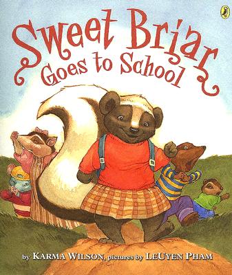 Sweet Briar Goes to School