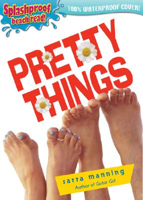 Pretty Things: Splashproof Beach Read, 100% Waterproof