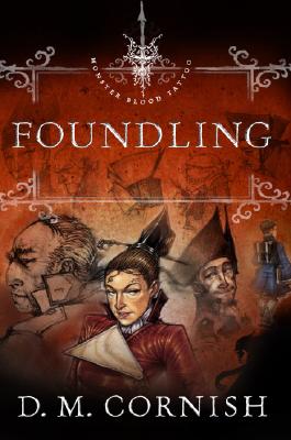 Image for Foundling (Monster Blood Tattoo Series #1)
