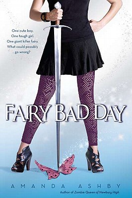 Fairy Bad Day [Paperback] Ashby, Amanda