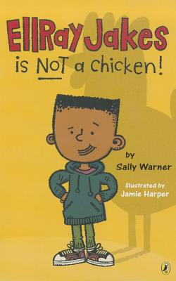 EllRay Jakes Is Not a Chicken